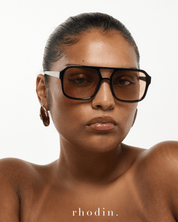 RC Smoky Topaz  Sunglasses  -  Sample