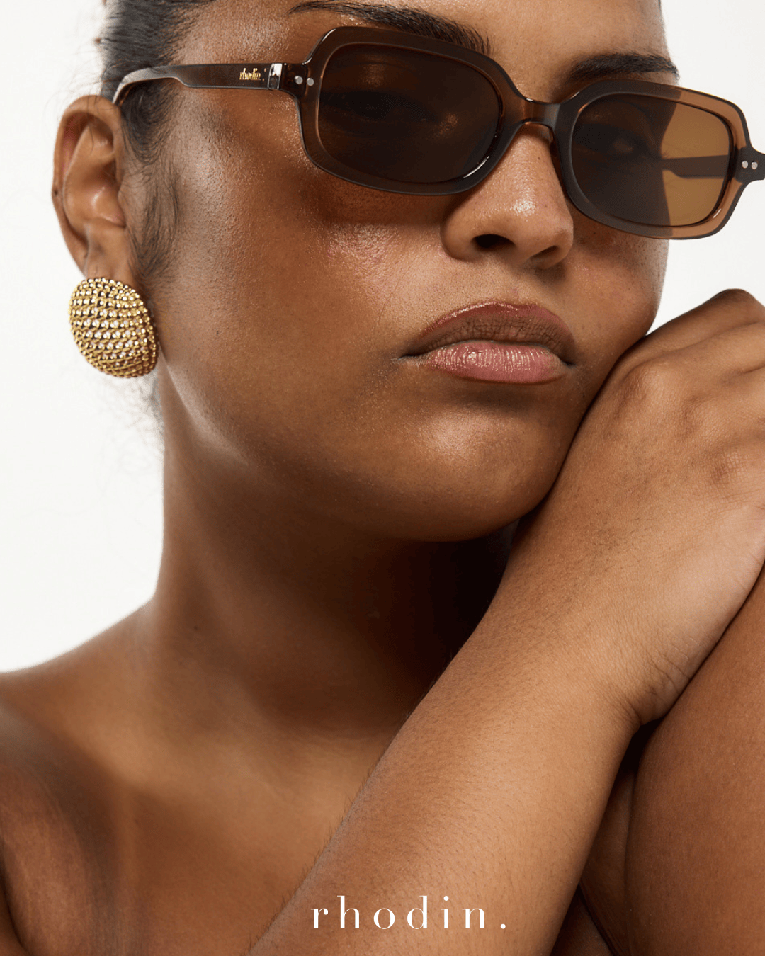 RC Island Chocolate Sunglasses - Classic