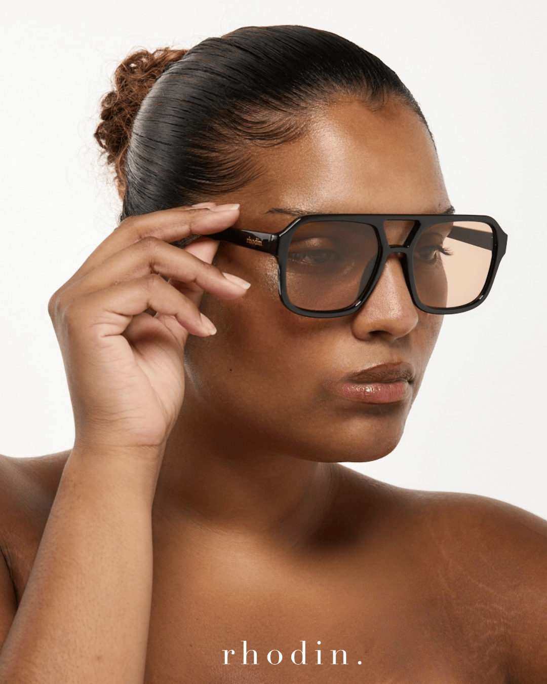 RC Smoky Topaz  Sunglasses  -  Sample