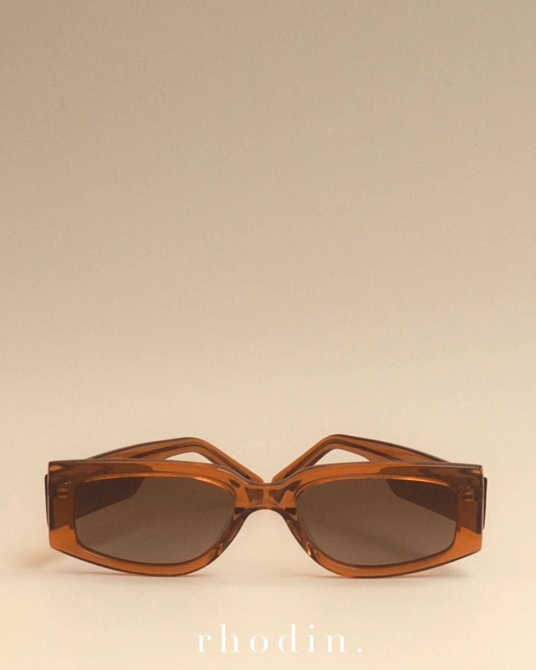 RC Ochre Sunset Sunglasses - LUXE