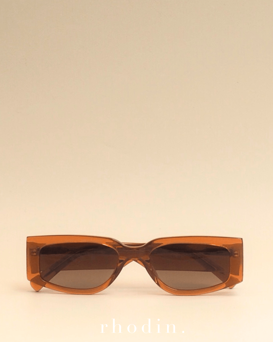 RC Ochre Sunset Sunglasses - LUXE