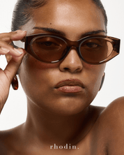 RC Holiday Chocolate Sunglasses - LUXE