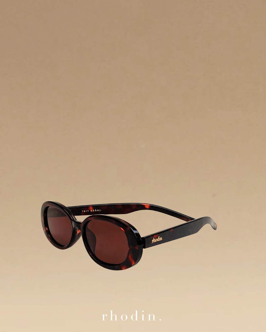 RC Tort Abbey Sunglasses