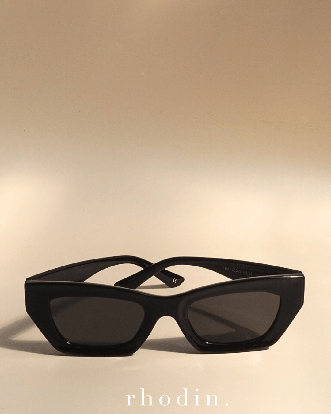 RC Black Sand Sunglasses Samples &amp; Seconds