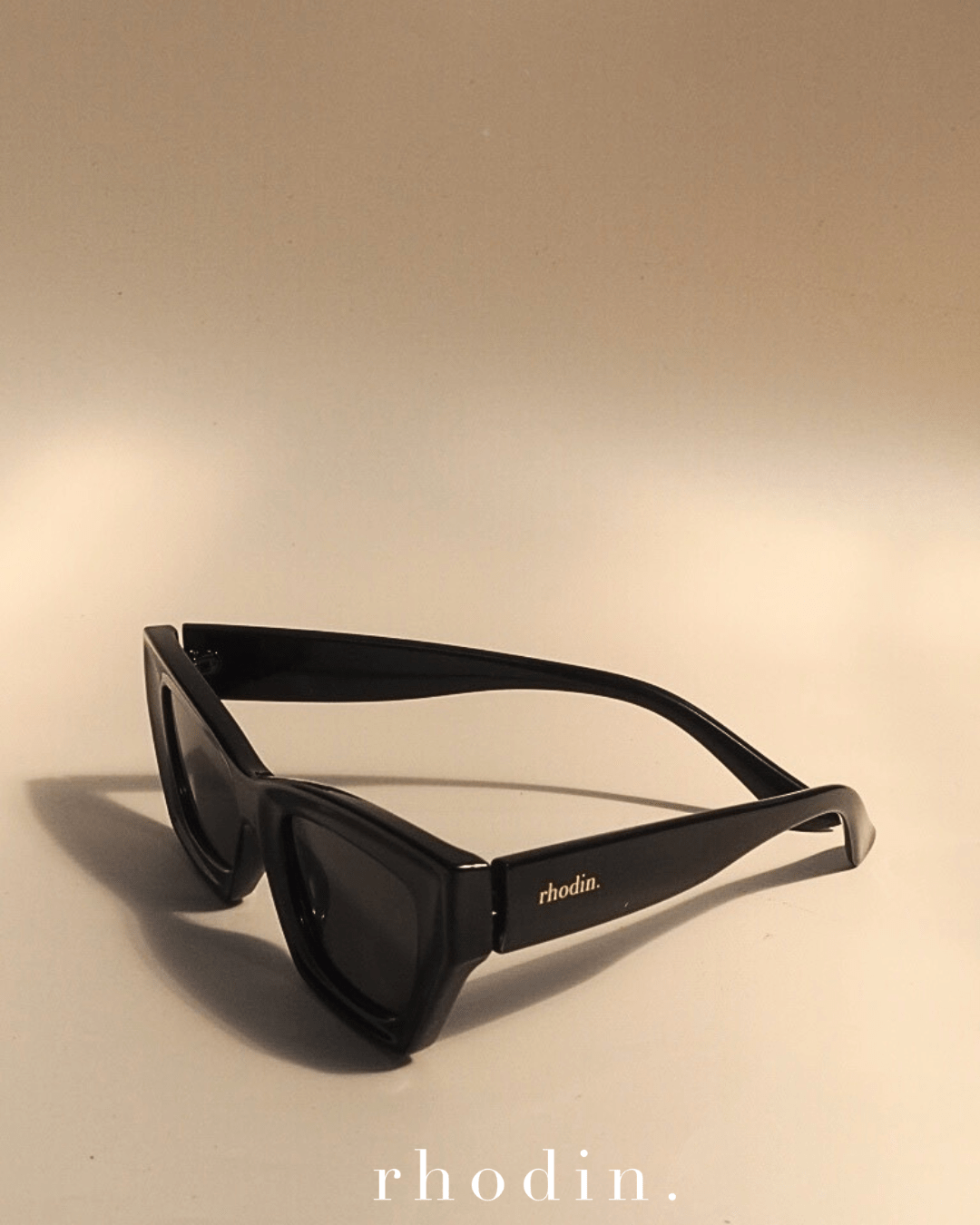 RC Black Sand Sunglasses Samples &amp; Seconds