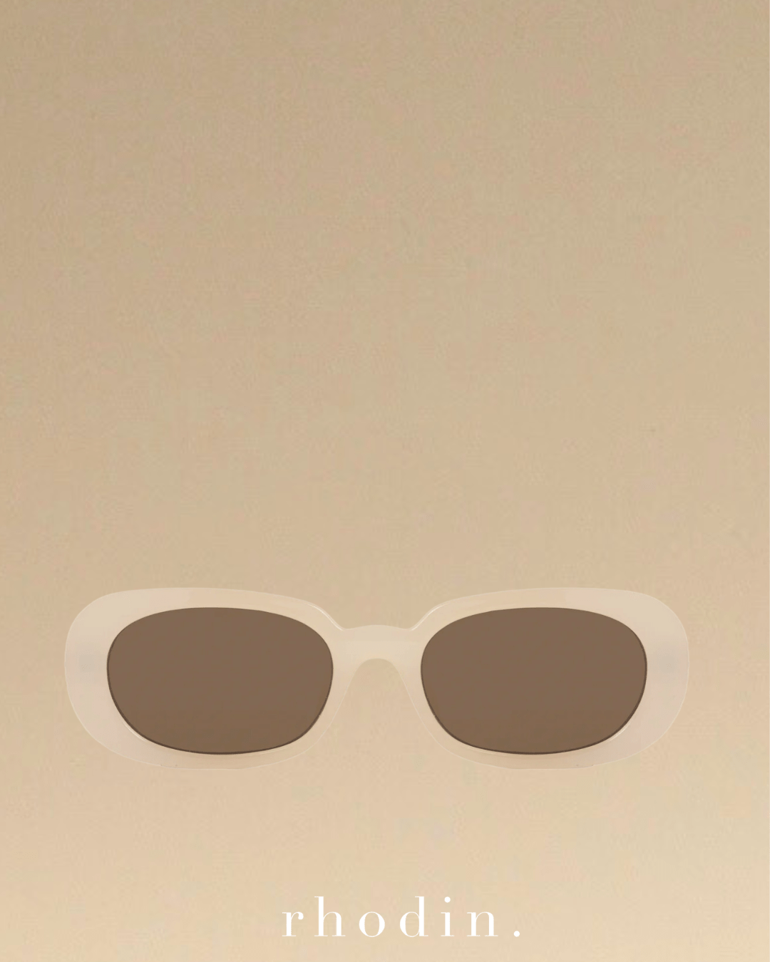 RC Summer Cream Sunglasses