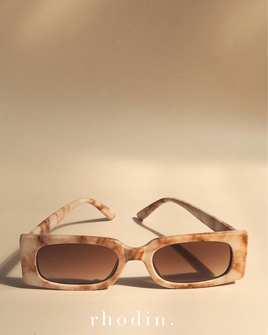 RC Summer Marble Sunglasses