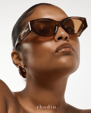 RC Holiday Chocolate Sunglasses - LUXE