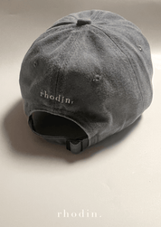 RC Baseball Cap - Light Grey - Dog Mum Logo…Stock has arrived
