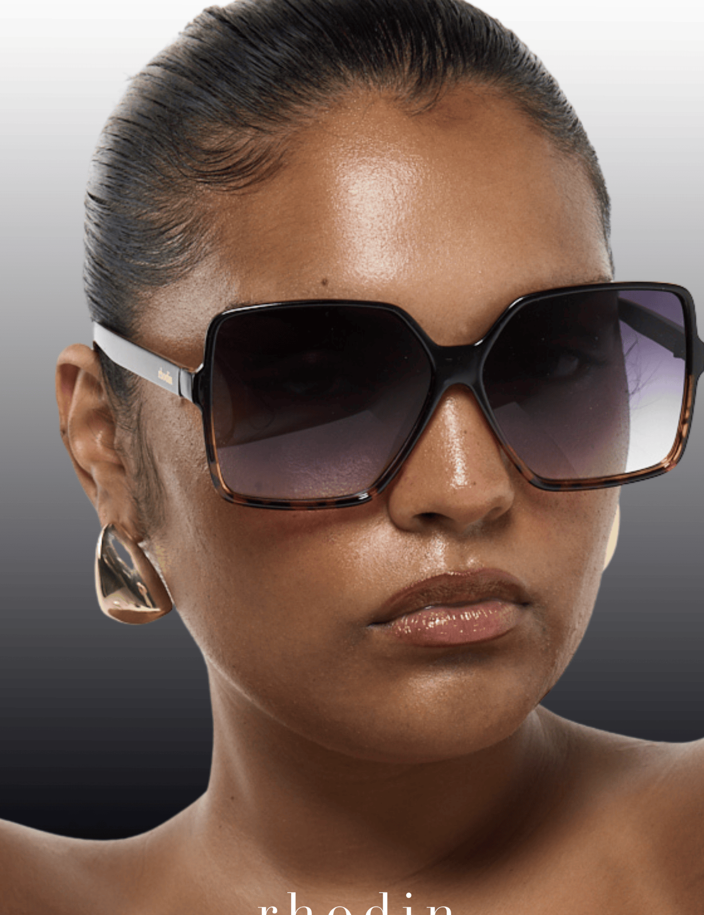 RC Boho Midnight Tort - New Edition Sunglasses