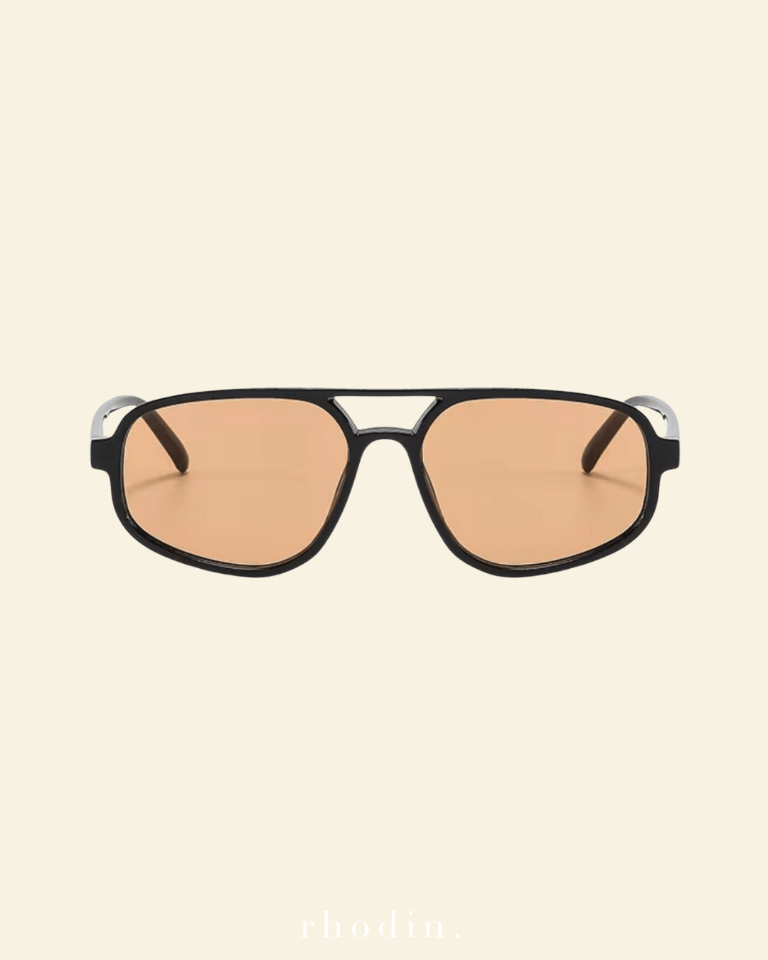 RC Agent Topaz Sunglasses Black Frame - RESTOCKED