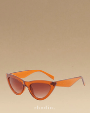 RC Ochre Cat Eye Sunglasses