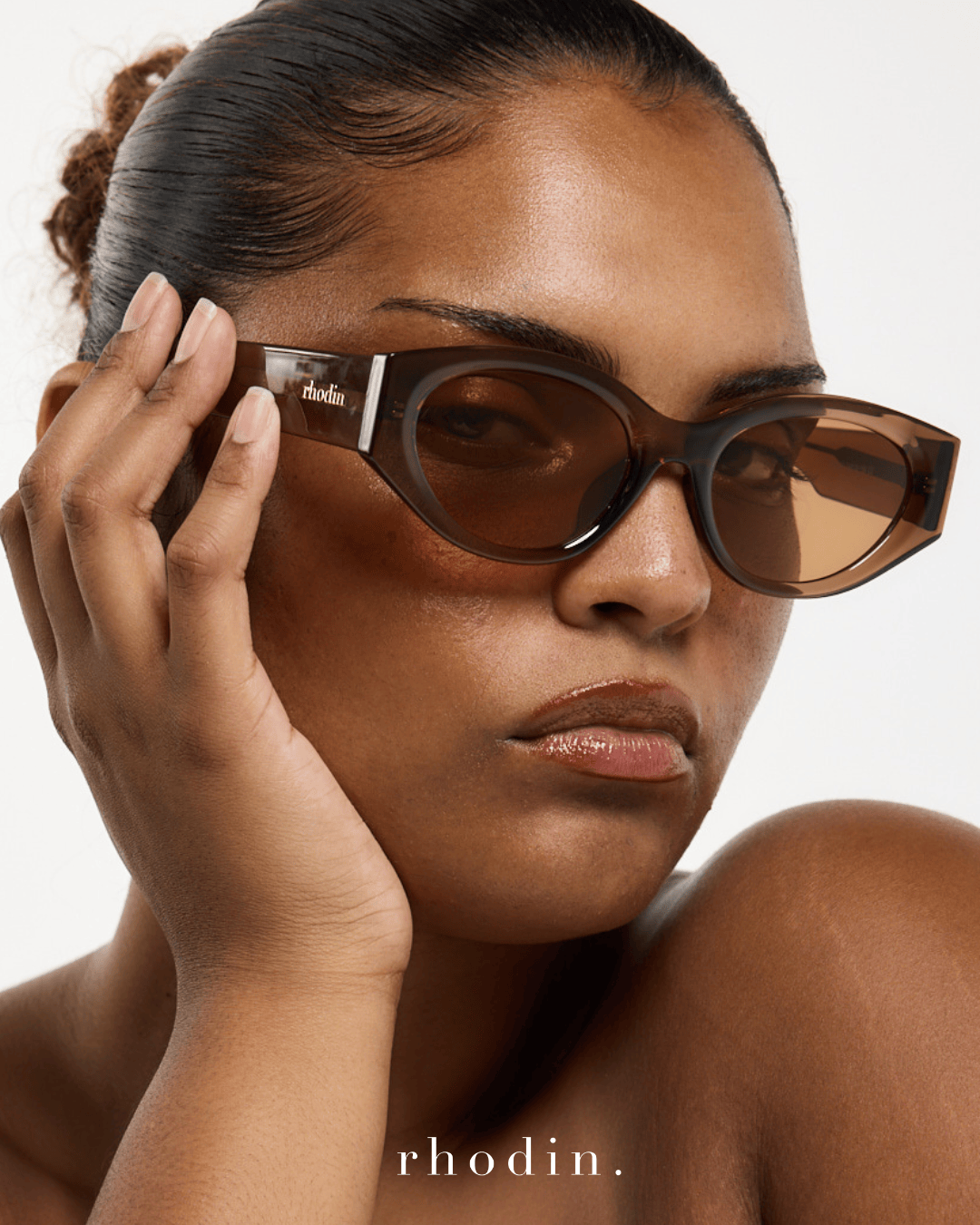 RC Holiday Chocolate Sunglasses - LUXE