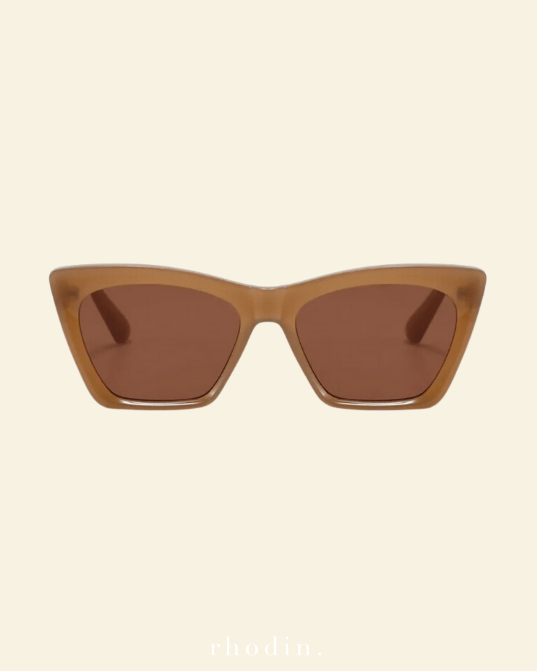 RC Caramel Beach Sunglasses