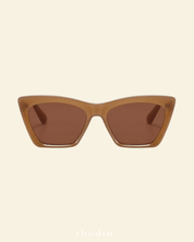 RC Caramel Beach Sunglasses