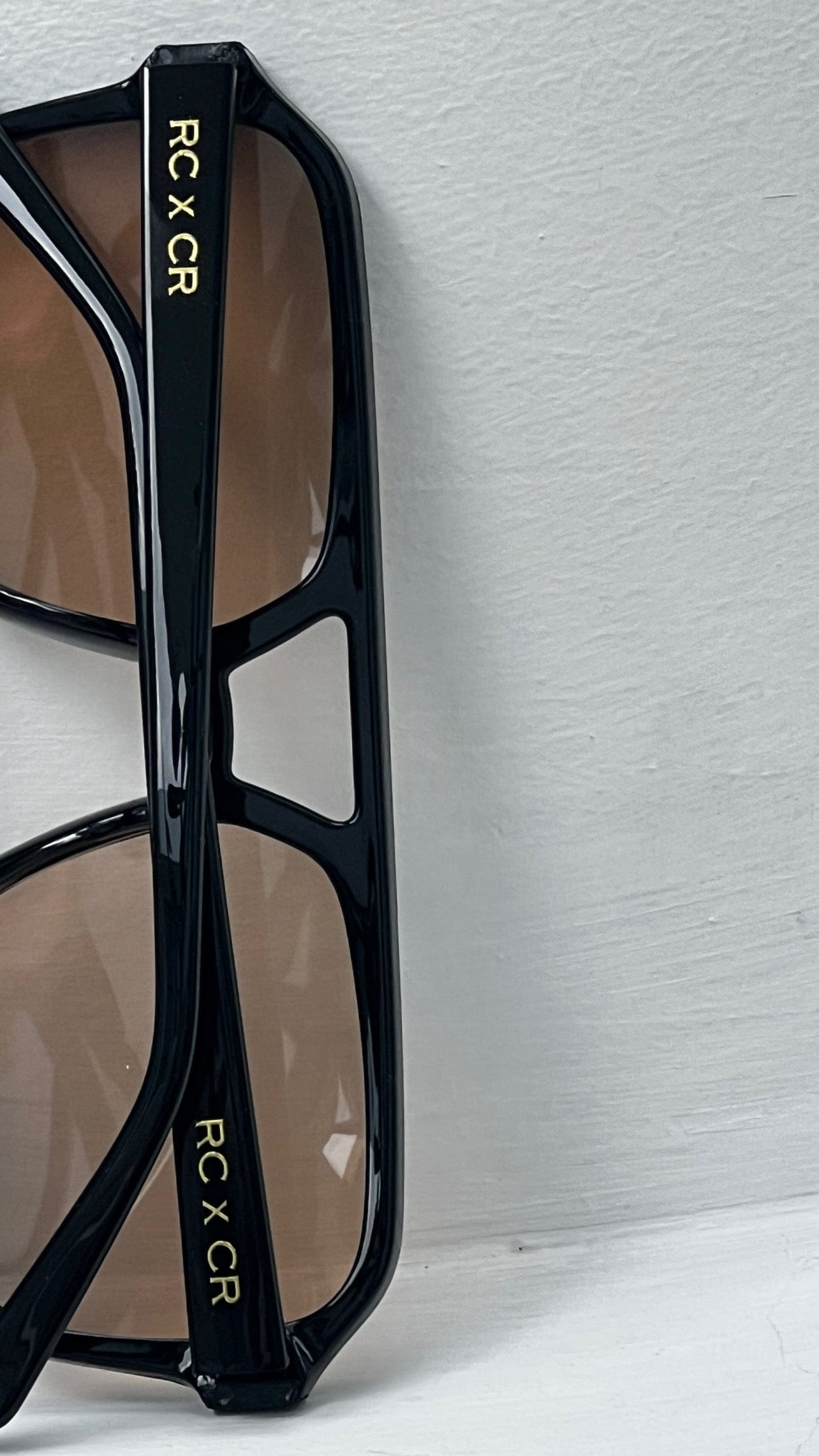 RC Smokey Topaz Sunglasses - Limited Edition for Curve Rapport