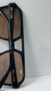 RC Smokey Topaz Sunglasses - Limited Edition for Curve Rapport