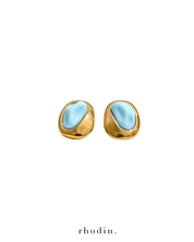 rhodin Earrings RC Rockpool Turquoise