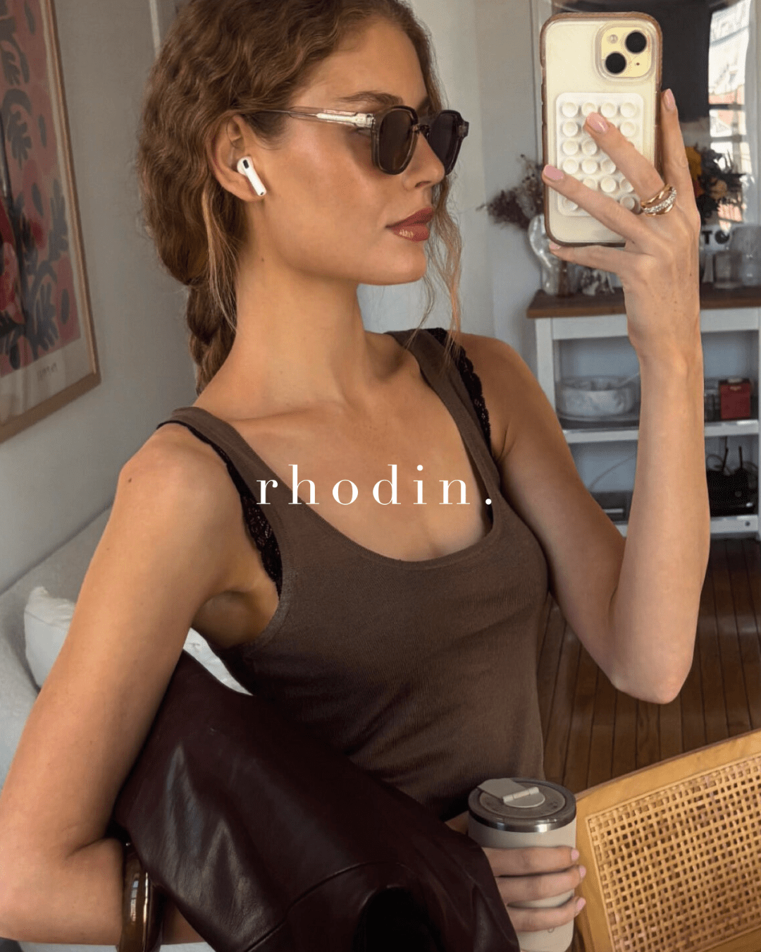 RC GOLD Wave Sunglasses