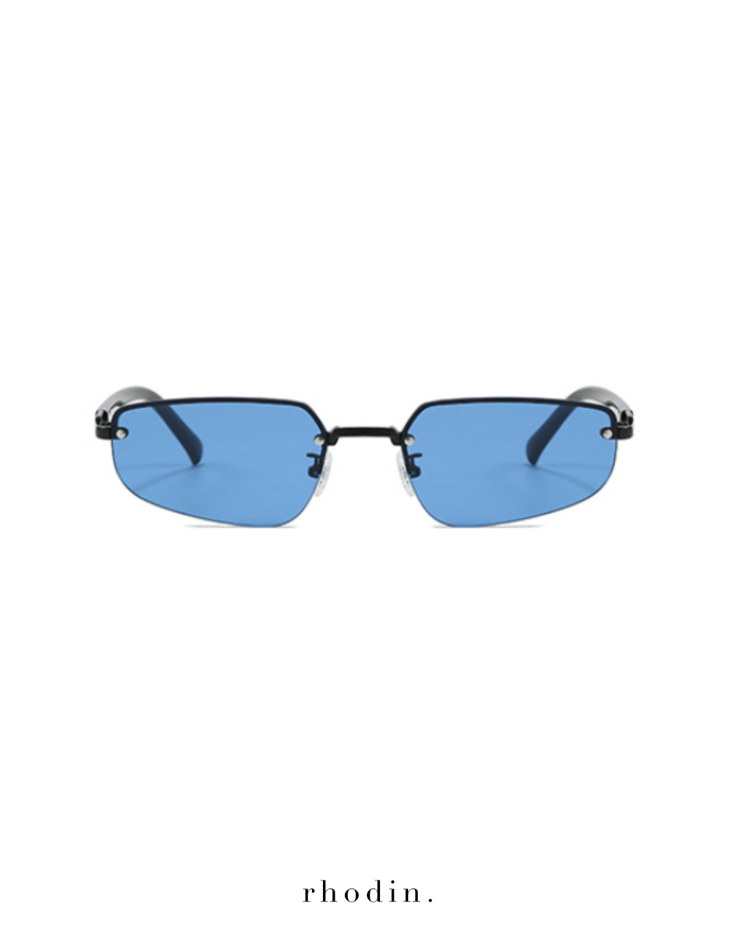rhodin Sunglasses RC Chloe Matrix Blue Sunglasses