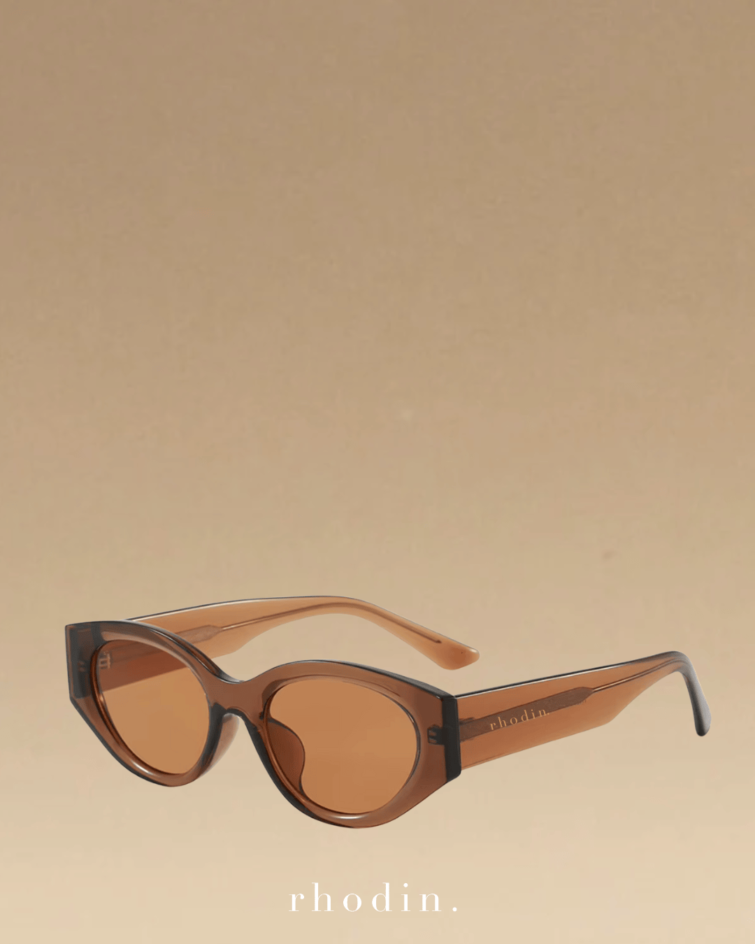 RC Holiday Chocolate Sunglasses - LUXE