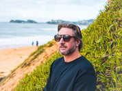 RC Smoky Dark Tort Sunglasses - LUXE RANGE - Mens