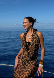 RC Caramel Shell Necklace…drops Oct 6