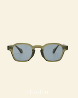 RC Olive Wave Sunglasses - Essentials