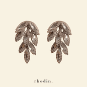 RC Silver Dawn Earrings