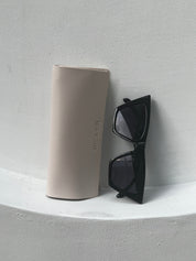 RC Noir Wing Sunglasses - Curve Rapport  - Limited Edition