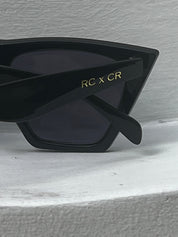 RC Noir Wing Sunglasses - Curve Rapport  - Limited Edition