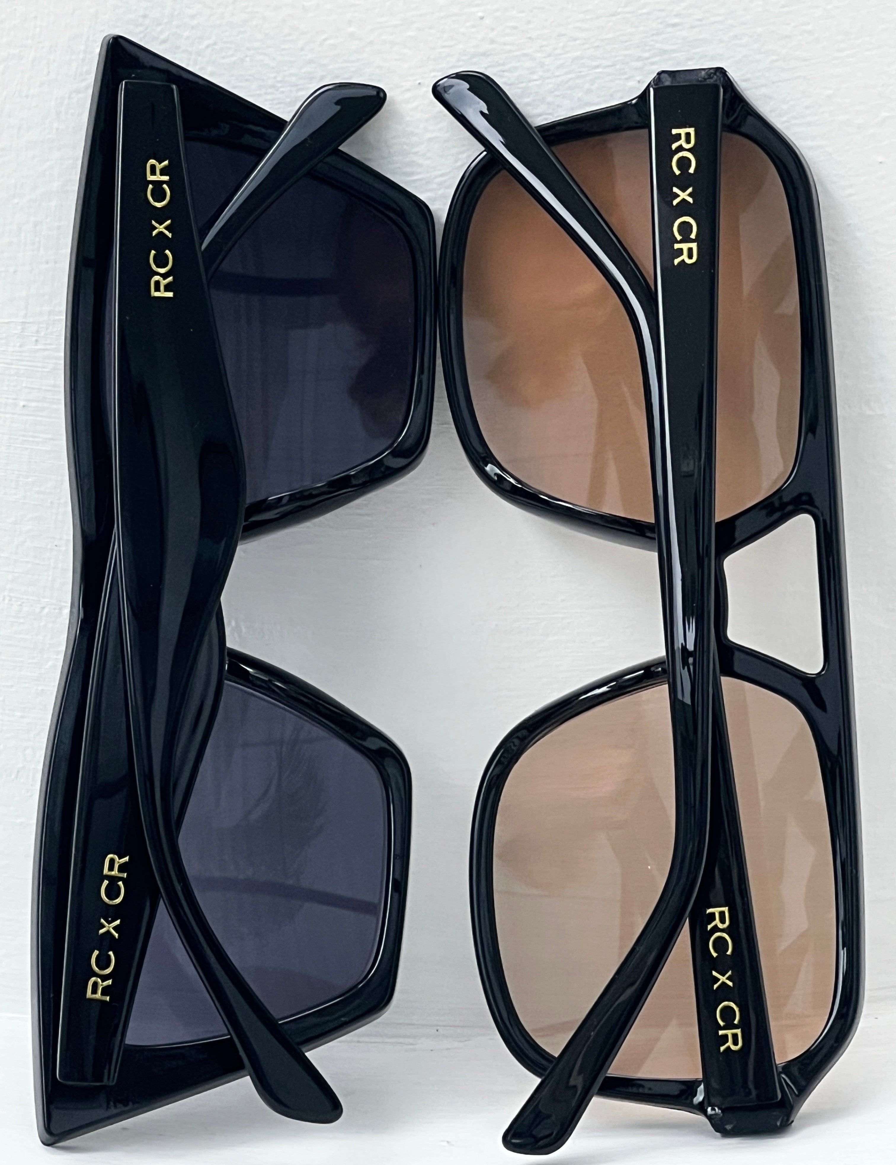 RC Smokey Topaz Sunglasses - Limited Edition for Curve Rapport