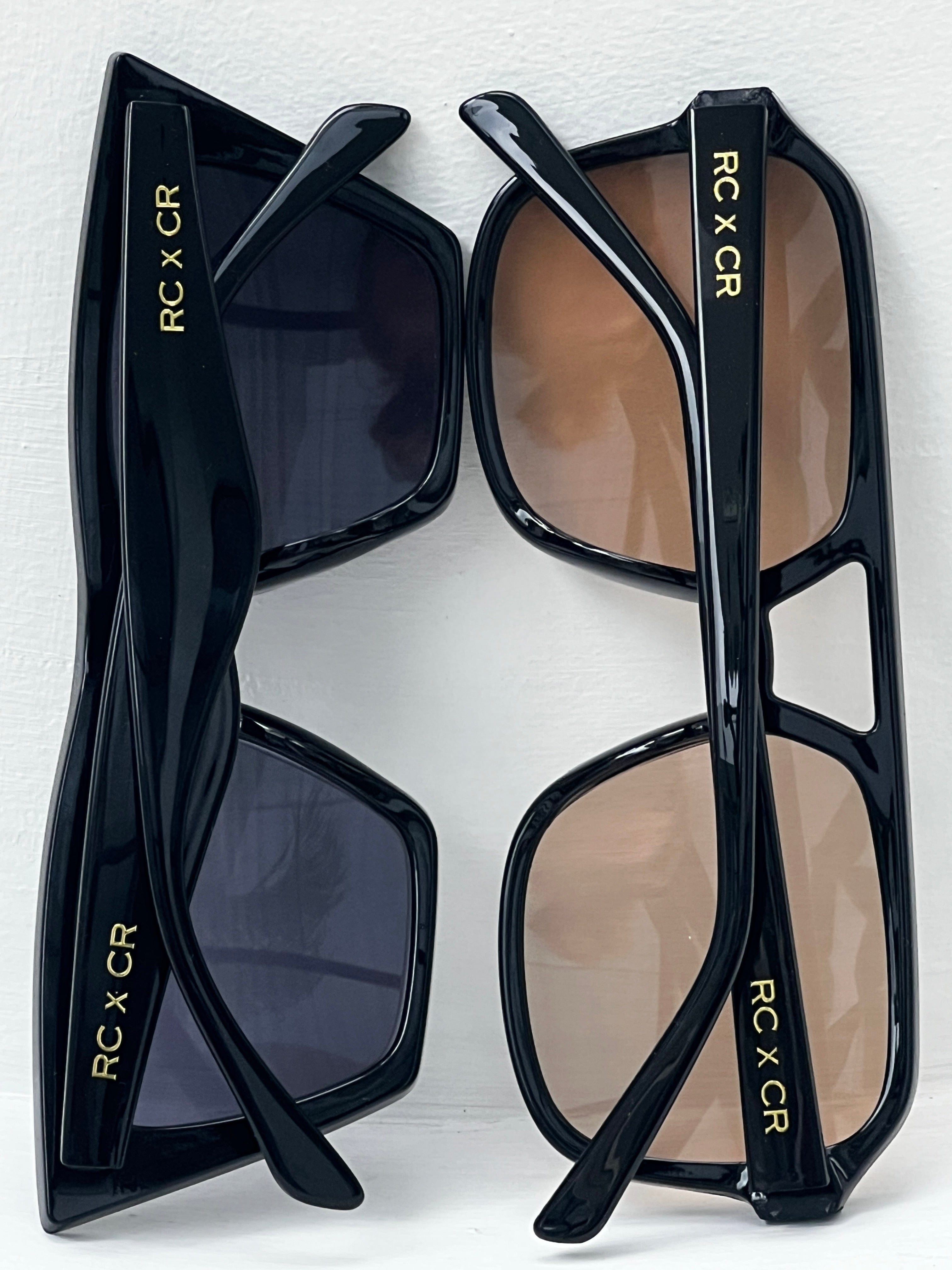 RC Smokey Topaz Sunglasses - Limited Edition for Curve Rapport