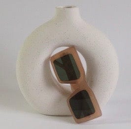 RC Journey Caramel Sunglasses Samples
