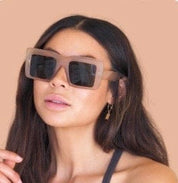 RC Journey Caramel Sunglasses Samples
