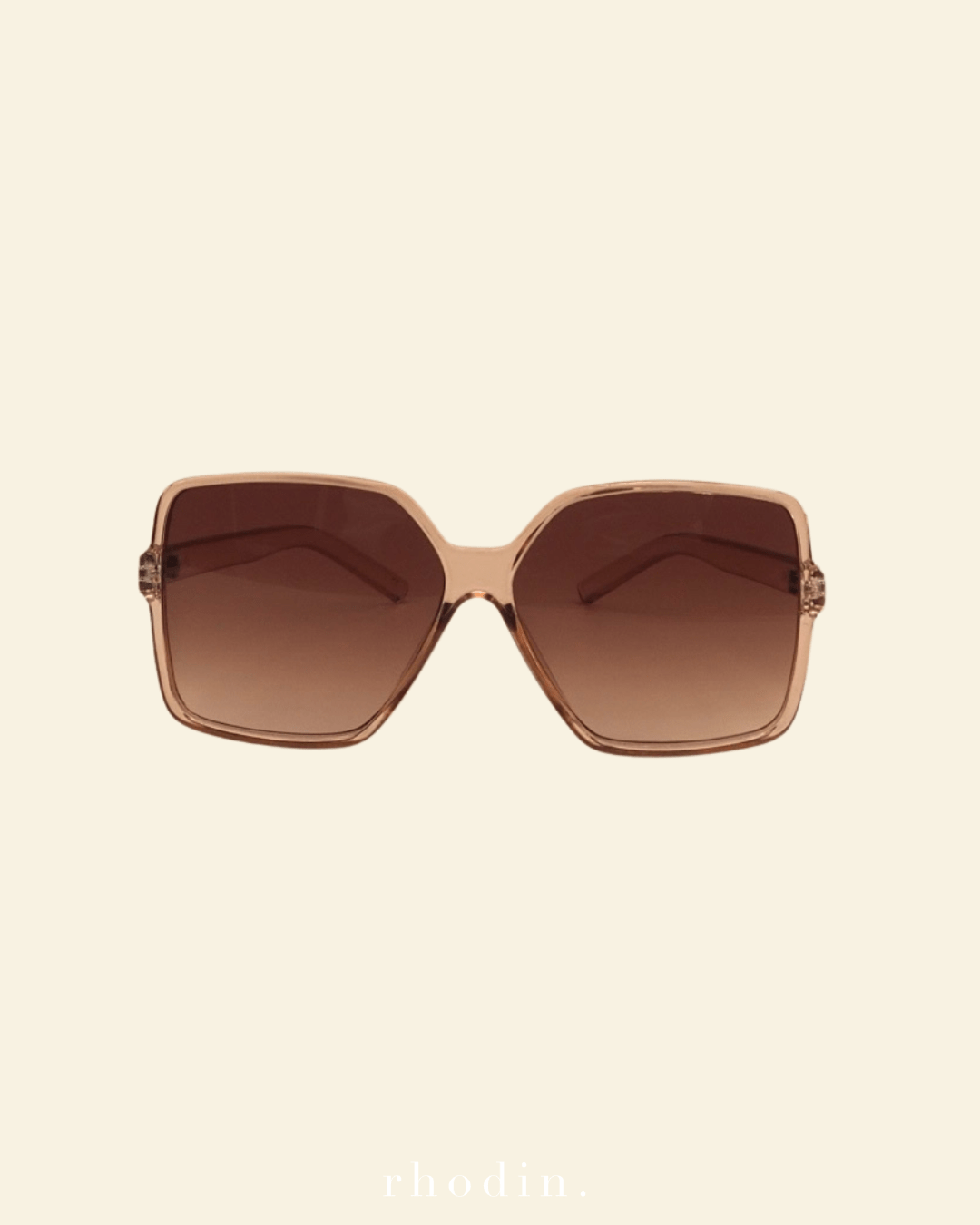 RC Boho Amber Sunglasses - Restocked