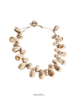 RC Coffee Pebble Necklace