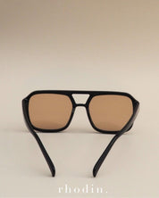 RC Smokey Topaz Sunglasses Sample