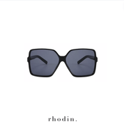 rhodin Sunglasses RC BOHO NOIR SUNGLASSES  - ESSENTIALS