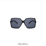 RC BOHO NOIR SUNGLASSES  - ESSENTIALS