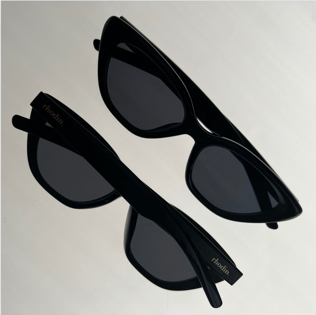 RC BLACKBIRD WING SUNGLASSES SAMPLE