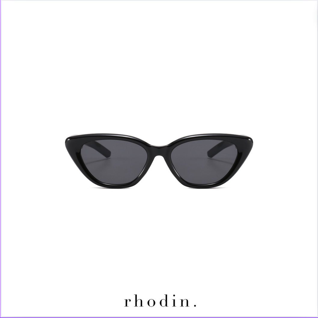 RC BLACKBIRD WING SUNGLASSES SAMPLE