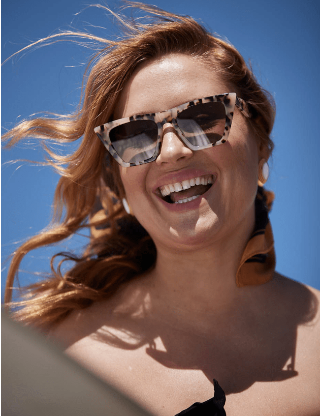 RC Cookie Tort Wing OG Sunglasses - LUXE RANGE