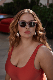 RC Mulberry Holiday Minor Wing - LUXE SUNGLASS RANGE