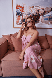 RC Ochre Sunset Sunglasses - LUXE - Sample Stock