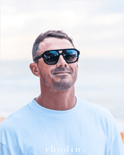 RC Charlie Noir Sunglasses - LUXE RANGE - POLARISED
