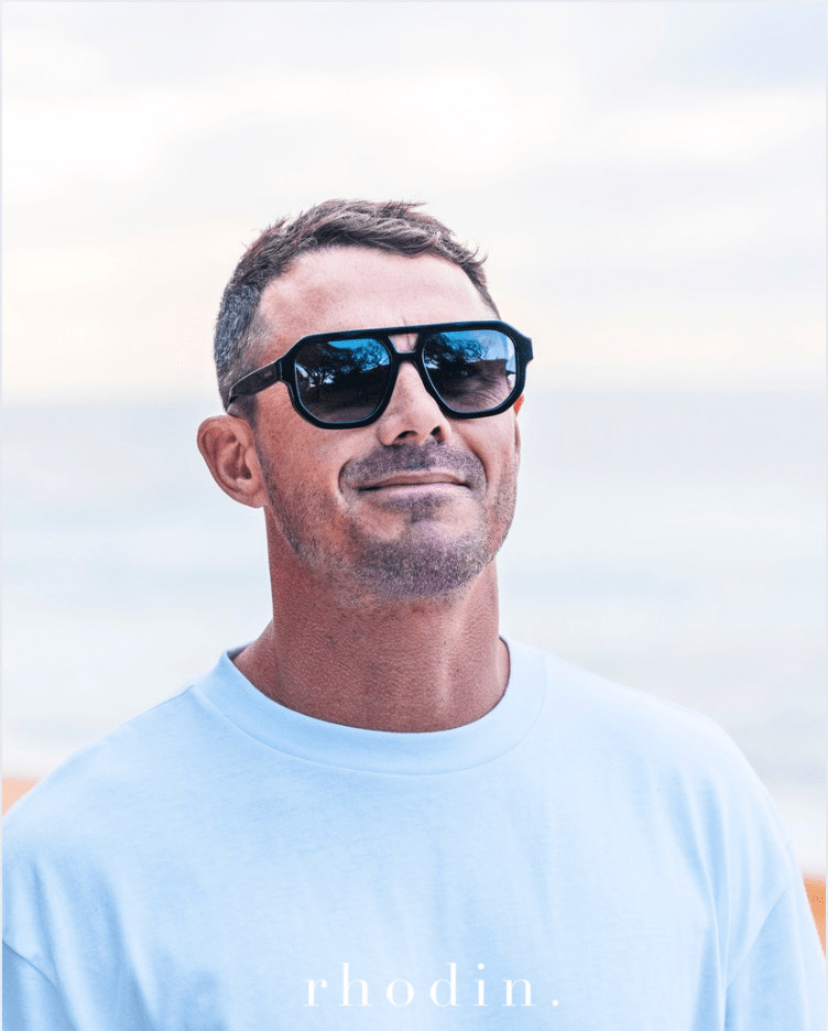 RC Charlie Noir Sunglasses - LUXE RANGE - POLARISED