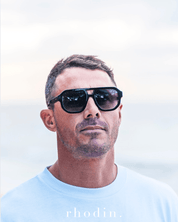 RC Charlie Noir Sunglasses - LUXE RANGE - POLARISED