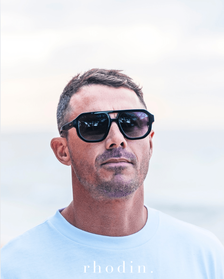 RC Charlie Noir Sunglasses - LUXE RANGE - POLARISED
