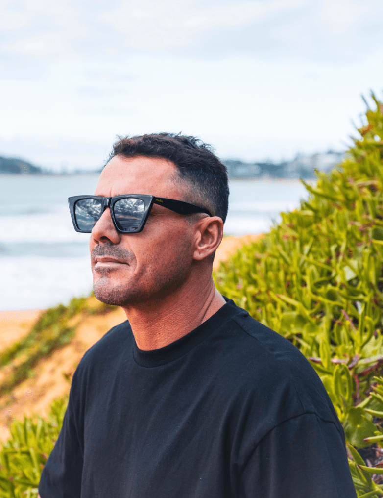 RC Noir Wing Sunglasses -  LUXE RANGE - Polarised Lens